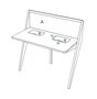 Drugeot Bureau Compas