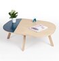 Drugeot Table Basse Aronde