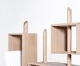 Drugeot Bibliothèque 3 Mâts
