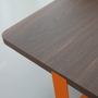 Meme Design INN 2 - Coffee-Table with Smoked Oak Top