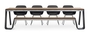 Extremis Hopper Combo 300 cm