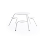 Extremis Virus 3-Seater Indoor Picnic Table