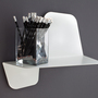 Meme Design FLAP Metal Shelf