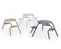 Extremis Virus 3-Seater Outdoor Picnic Table