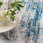 Meme Design RAGGIO DI LUNA Cotton Chenille and Polyester Carpet