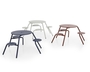 Extremis Virus 4-Seater Outdoor Picnic Table