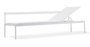 Extremis Sol+Luna Australis Outdoor Lounge Bed With Backrest