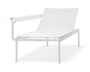 Extremis Sol+Luna Australis Outdoor Lounge Bed With Backrest