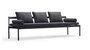 Extremis Sol+Luna Australis Outdoor Lounge Bed With Backrest