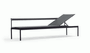 Extremis Sol+Luna Australis Outdoor Lounge Bed With Backrest