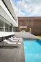 Extremis Sol+Luna Australis Outdoor Lounge Bed With Backrest