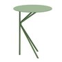 MEMEDESIGN Twin Alto - Couchtisch - OLIVA - RAL 6021