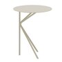 MEMEDESIGN Twin Alto - Couchtisch - CANAPA - RAL7044