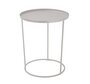 MEMEDESIGN Costance Vassoio - Couchtisch - CANAPA - RAL7044