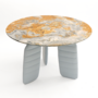 Dante Goods And Bads Tisch Bavaresk Table