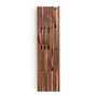 Peruse - Piano Garderobe small - Walnuss geölt