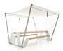 Extremis Hopper Picnic Table 360 cm