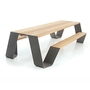 Extremis Hopper Picnic Table 360 cm