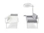 Extremis Sol+Luna Sun Shade with Light