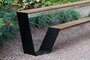 Extremis Hopper Bench 240 cm