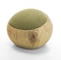Riva1920 Bigné von Iginio Massari - Sitzhocker - D1 Bouclé 04 Erba