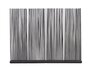Extremis Sticks Paravent 60cm - Schwarz