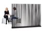 Extremis Sticks Paravent 60cm - Schwarz