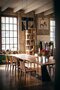 Riva1920 BEDROCK PLANK C - Esstisch