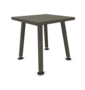 Extremis Marina Tisch - Bistrotisch - Earth - 72x72x75cm