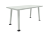 Extremis Marina Tisch - Bistrotisch - Papyrus White - 144x72x75cm