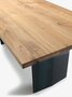 Riva1920 Sky Natura Squared - Esstisch - Eiche