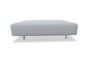 Extremis Walrus - Hocker - Light Grey