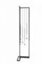 Adeco wiredress Standgarderobe