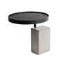 Lyon Beton Twist Side Table