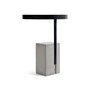 Lyon Beton Twist Side Table