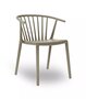 Resol Woody - Gartenstuhl: Sand