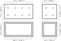 Lyon Beton Dice combo – 1M+1L