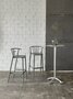 Resol Woody Alto - Outdoor Barhocker