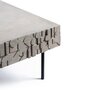 Lyon Beton Curb Coffee Table