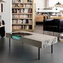 Lyon Beton Curb Coffee Table