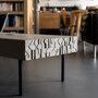 Lyon Beton Curb Coffee Table