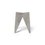 Lyon Beton Singleton Bridge Stool