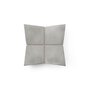 Lyon Beton Singleton Bridge Stool