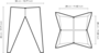 Lyon Beton Singleton Bridge Stool