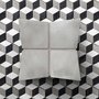 Lyon Beton Singleton Bridge Stool