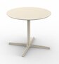 Resol Toledo XL Rund - Gartentisch: Ivory