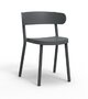 Resol Casino - Gartenstuhl: Dark Grey