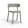 Resol Casino - Gartenstuhl: Green Grey