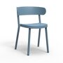 Resol Casino - Gartenstuhl: Retro Blue