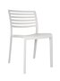 Resol Lama - Gartenstuhl: White